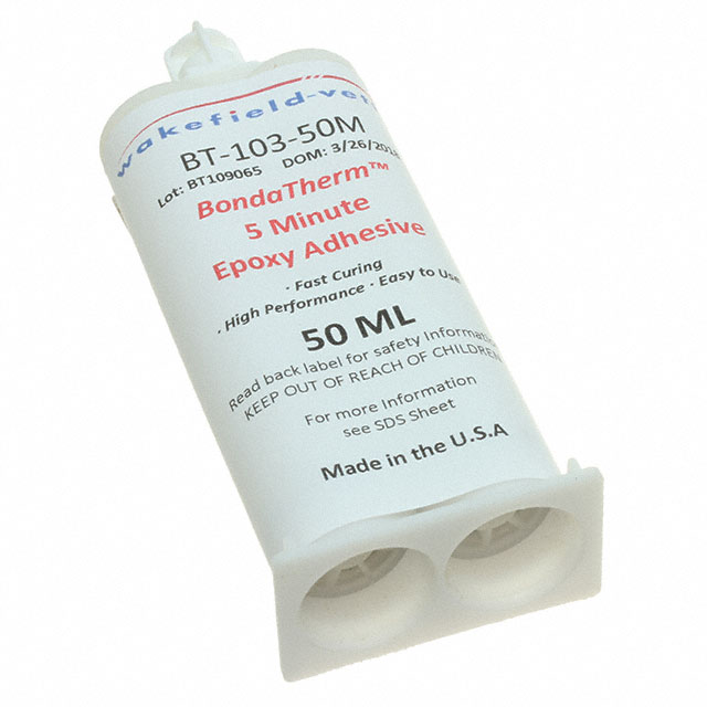 Wakefield Thermal Solutions BT-103-50M electronic component product image