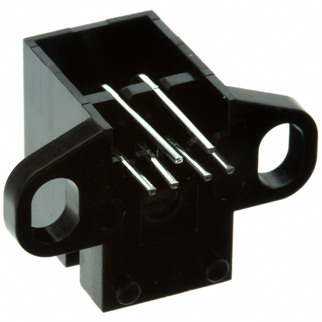 Sharp Microelectronics GP1A038RBKLF electronic component product image