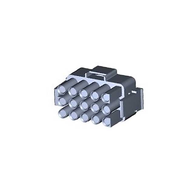TE Connectivity AMP Connectors 770043-1 electronic component product image
