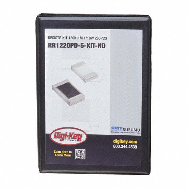 Susumu Q1972630 electronic component product image
