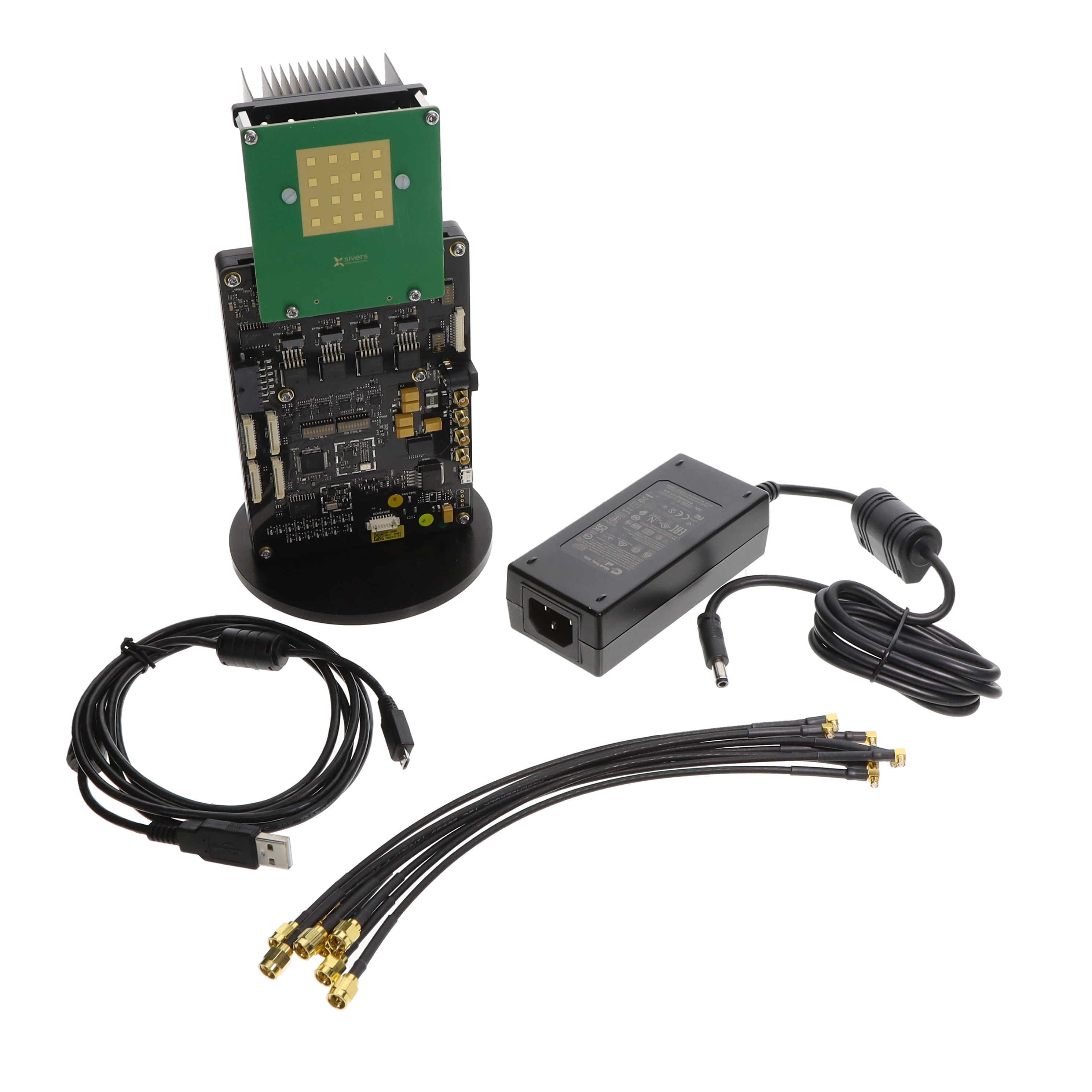 Sivers Semiconductor EVK02004 R1.0 electronic component product image