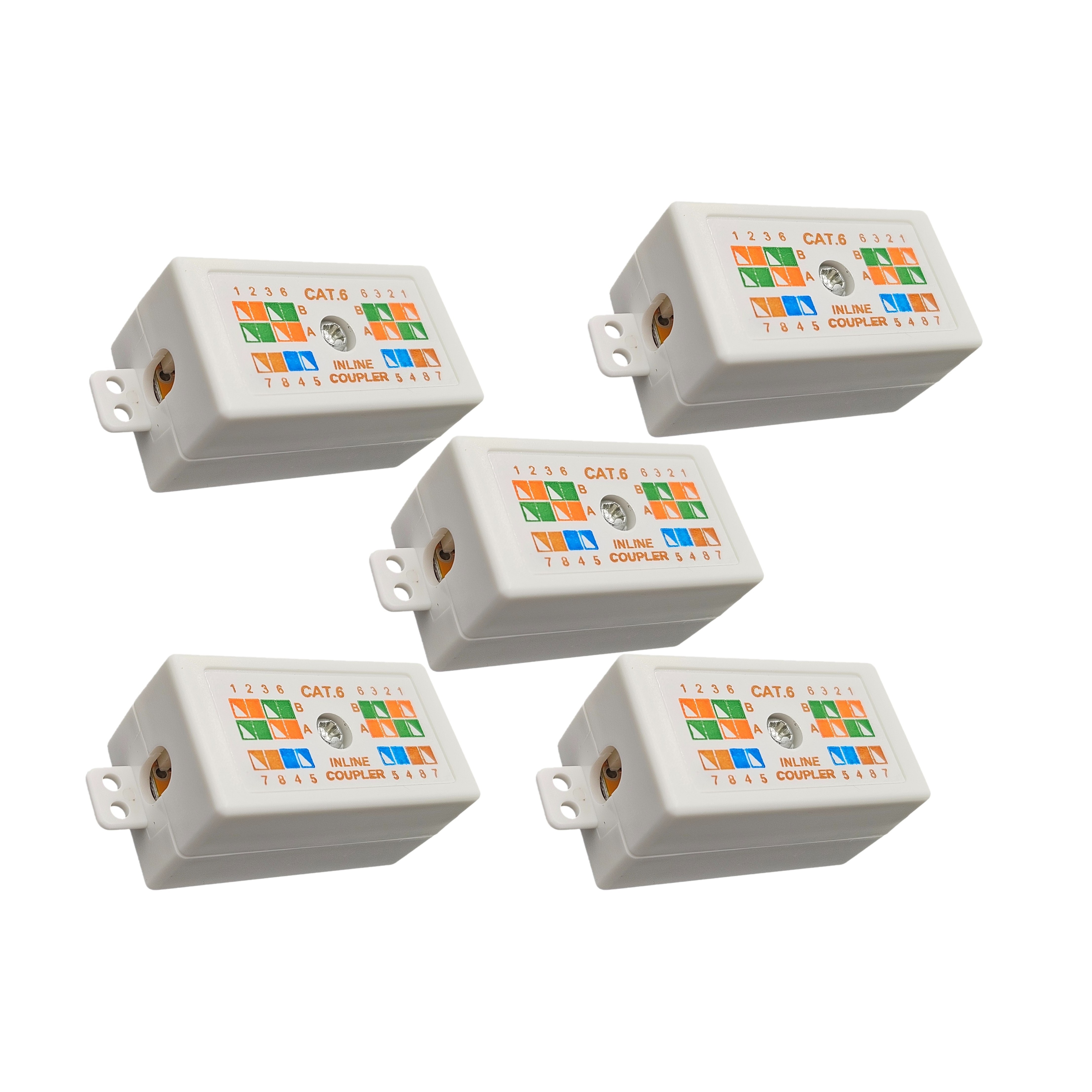 Micro Connectors, Inc. C20-110L6-JB-5 electronic component product image