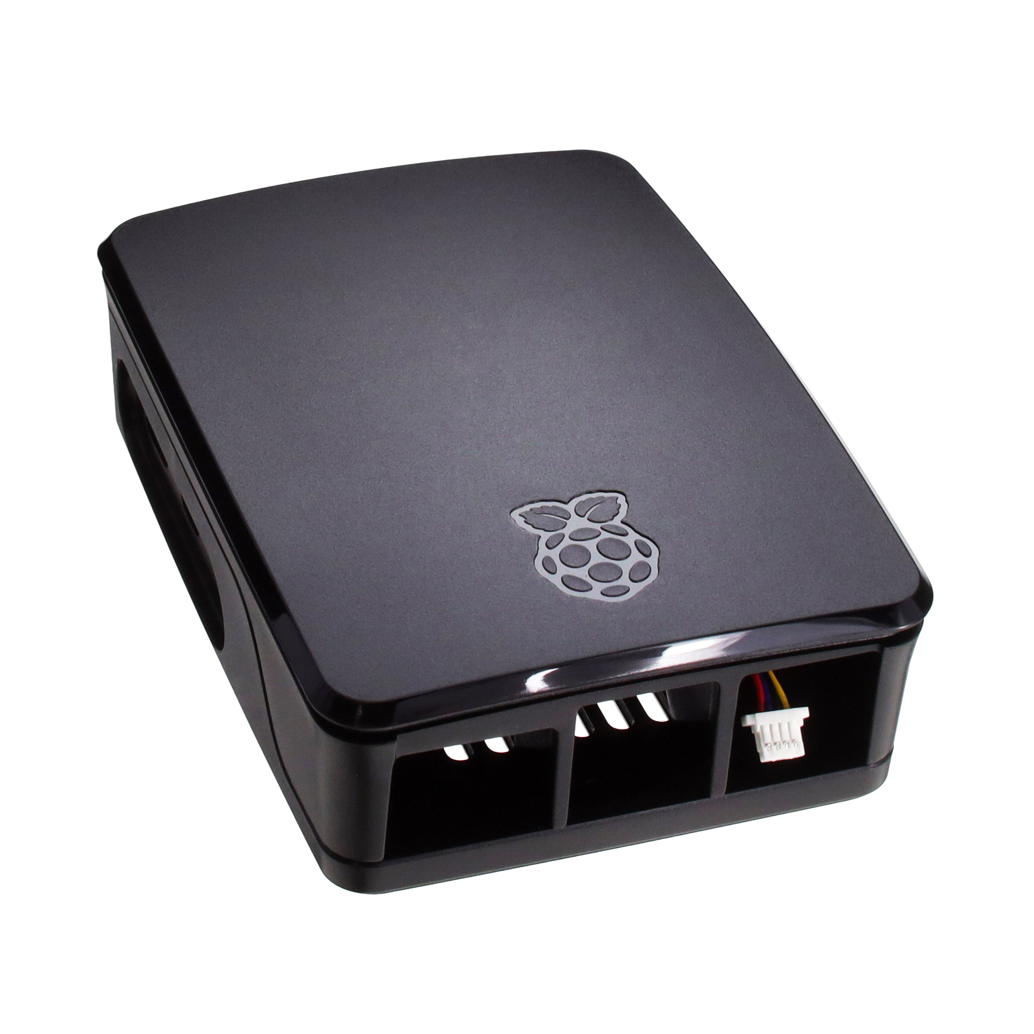 Olimex LTD RPI5-BOX-BLACK electronic component product image