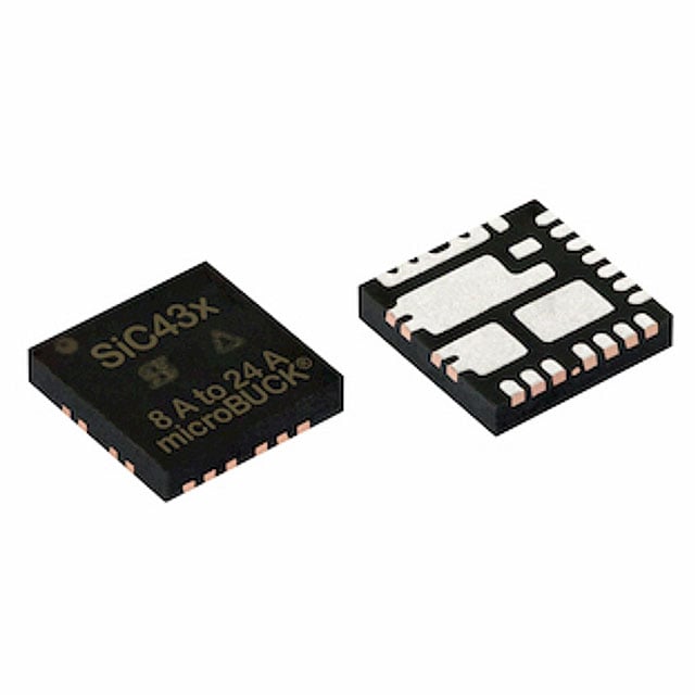 Vishay Siliconix SIC438AED-T1-GE3 electronic component product image