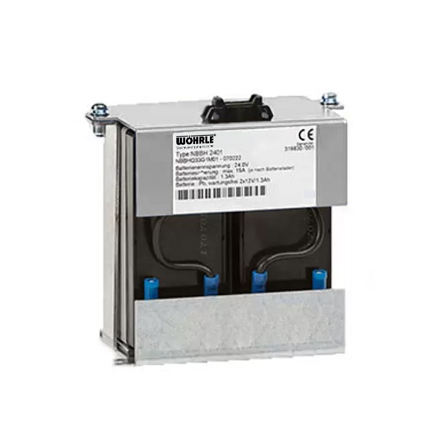 Wöhrle BE2401NG electronic component product image