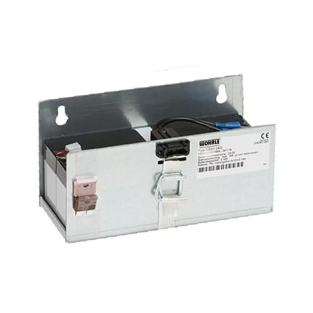 Wöhrle BE2402NG electronic component product image