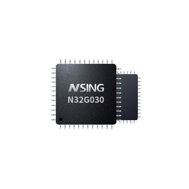 Nsing Technologies Pte Ltd N32G030F6U7 electronic component product image