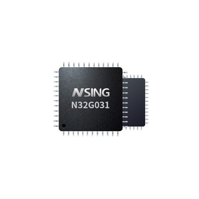 Nsing Technologies Pte Ltd N32G031C8L7 electronic component product image