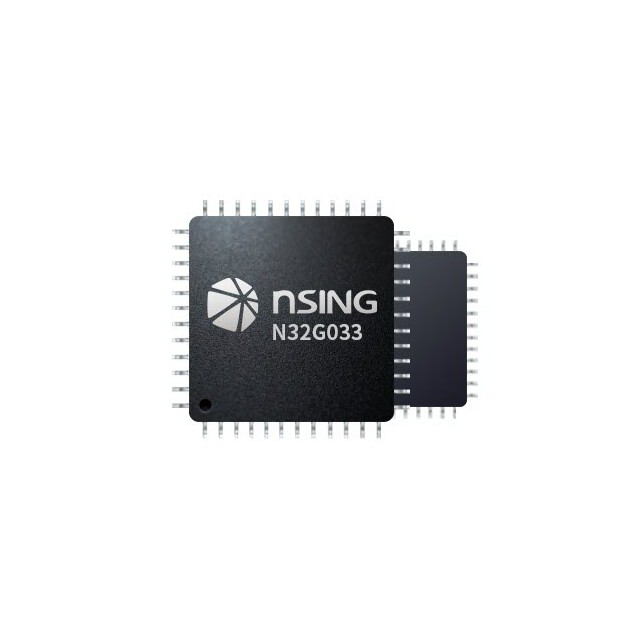 Nsing Technologies Pte Ltd N32G033K8Q7 electronic component product image