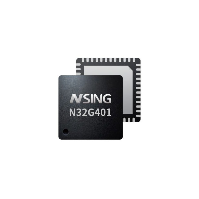 Nsing Technologies Pte Ltd N32G401K8L7 electronic component product image