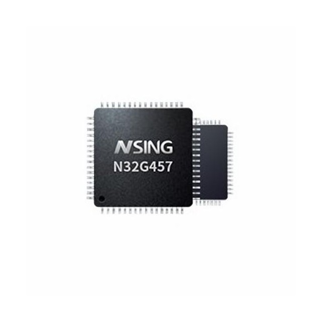 Nsing Technologies Pte Ltd N32G457VEL7 electronic component product image