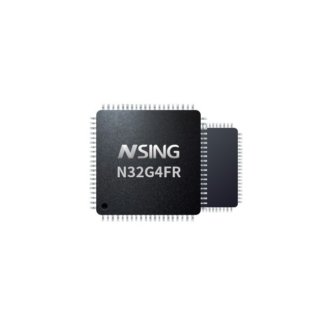 Nsing Technologies Pte Ltd N32G4FRMEL7 electronic component product image