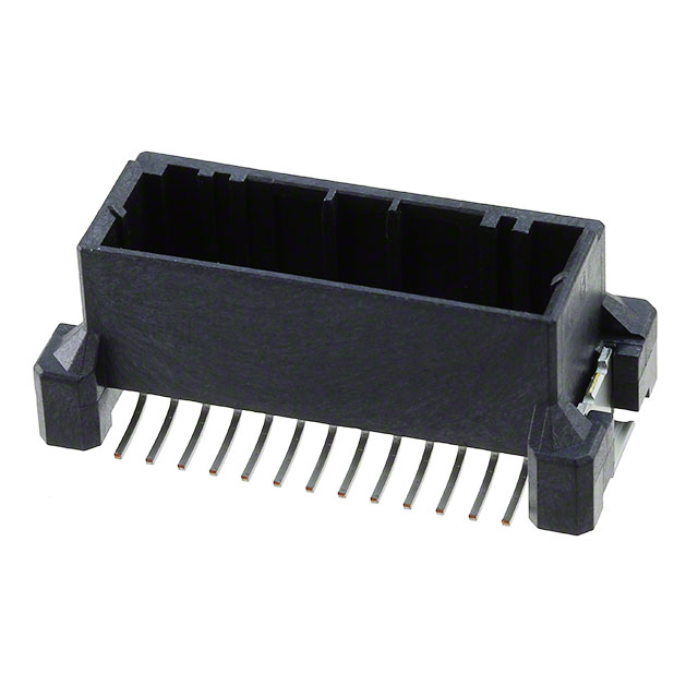 TE Connectivity AMP Connectors 1-1939995-3 electronic component product image