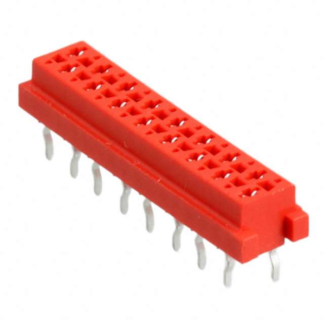 TE Connectivity AMP Connectors 1-215079-6 electronic component product image