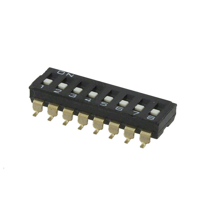 Aratas America LLC A6S-8101-H electronic component product image
