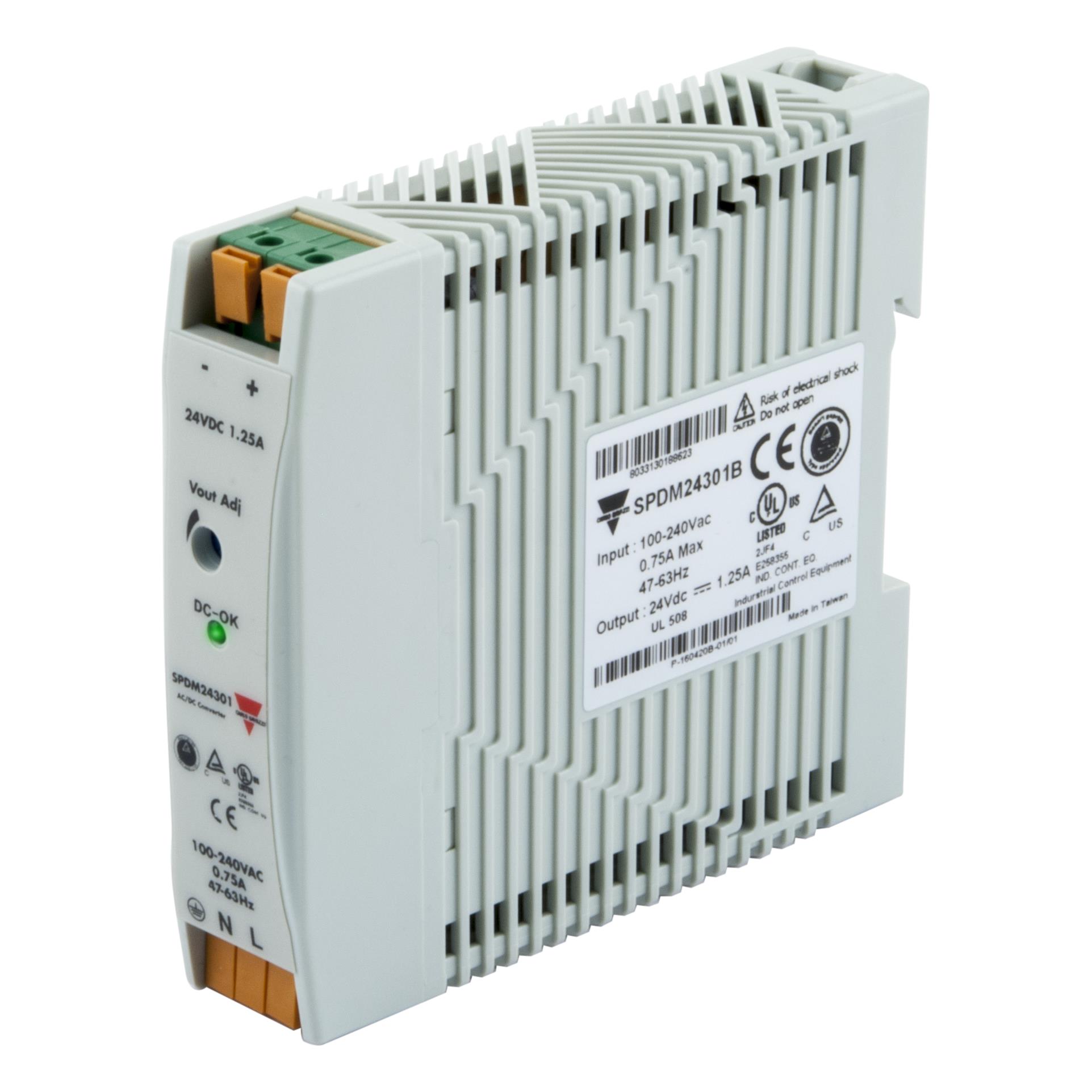 Carlo Gavazzi Inc. SPDM24301B electronic component product image