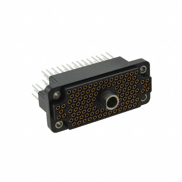 TE Connectivity AMP Connectors 205720-2 electronic component product image