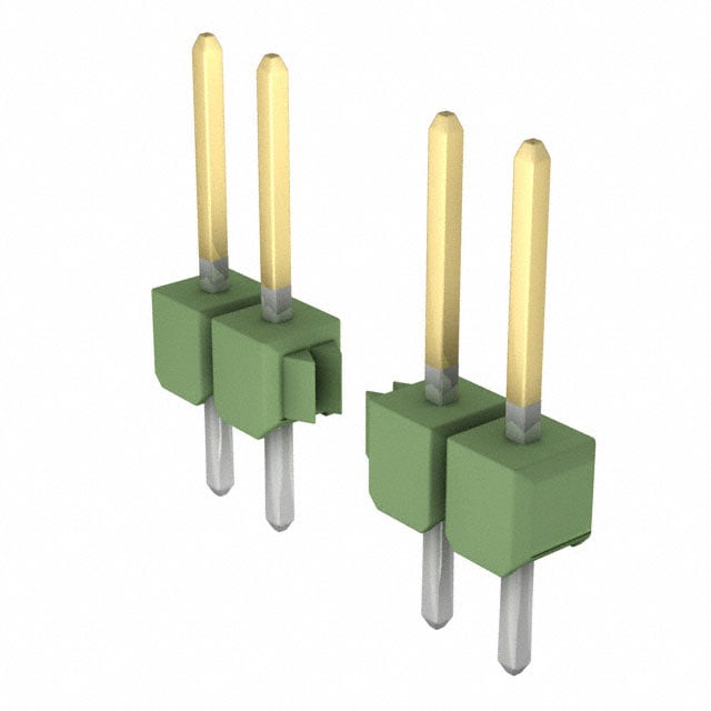 TE Connectivity AMP Connectors 826629-6 electronic component product image