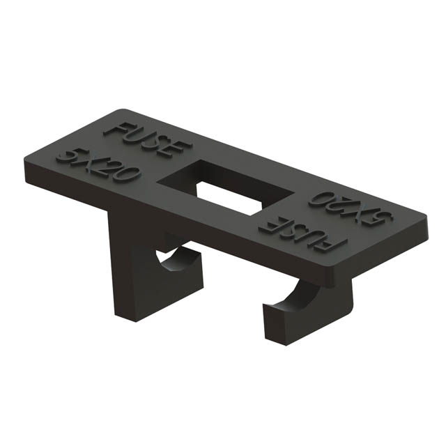 Essentra Components FC-320-NV electronic component product image
