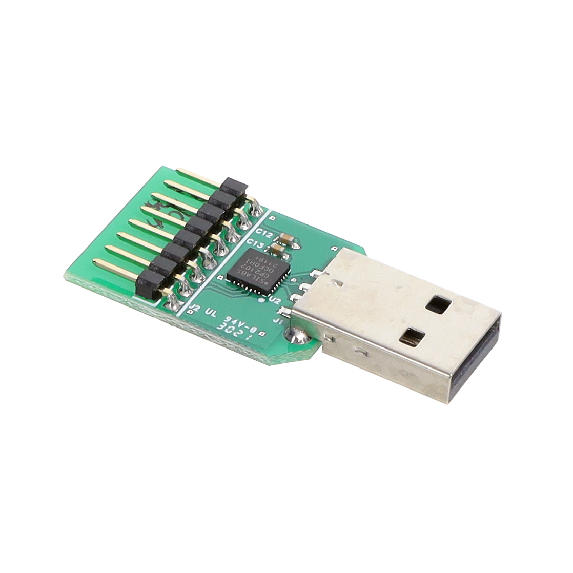 SPEC Sensors (a division of Interlink Electronics) 981-035 electronic component product image