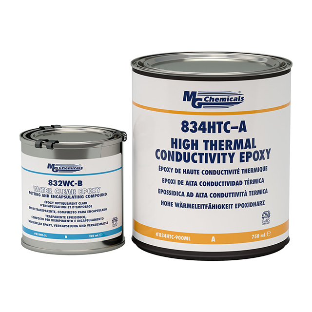 MG Chemicals 834HTC-900ML electronic component product image