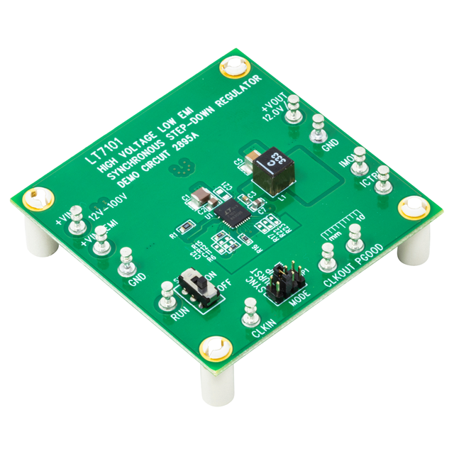 Analog Devices Inc. DC2909A electronic component product image