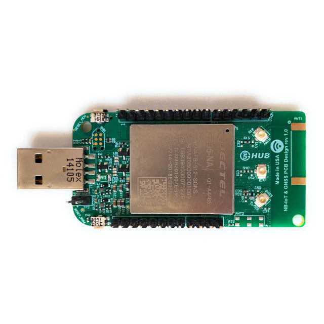 5G HUB EG95NAUSBR10 electronic component product image