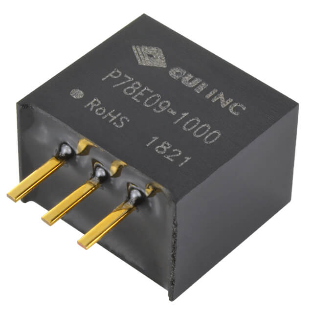 Bel Power Solutions P78E09-1000 electronic component product image
