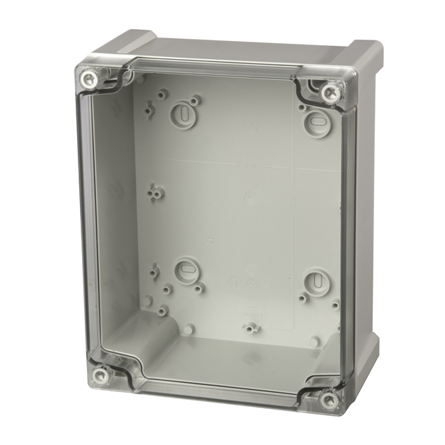 FIBOX Enclosures UL TPC 201610T electronic component product image