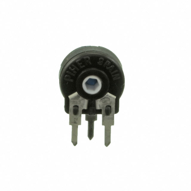 Amphenol Piher Sensing Systems PT10MH01-474A2020-S electronic component product image