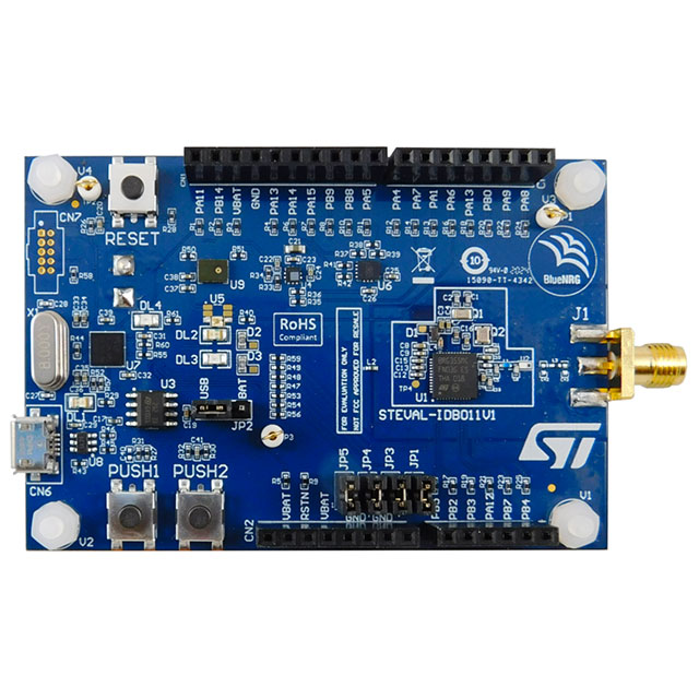 STMicroelectronics STEVAL-IDB011V1 electronic component product image