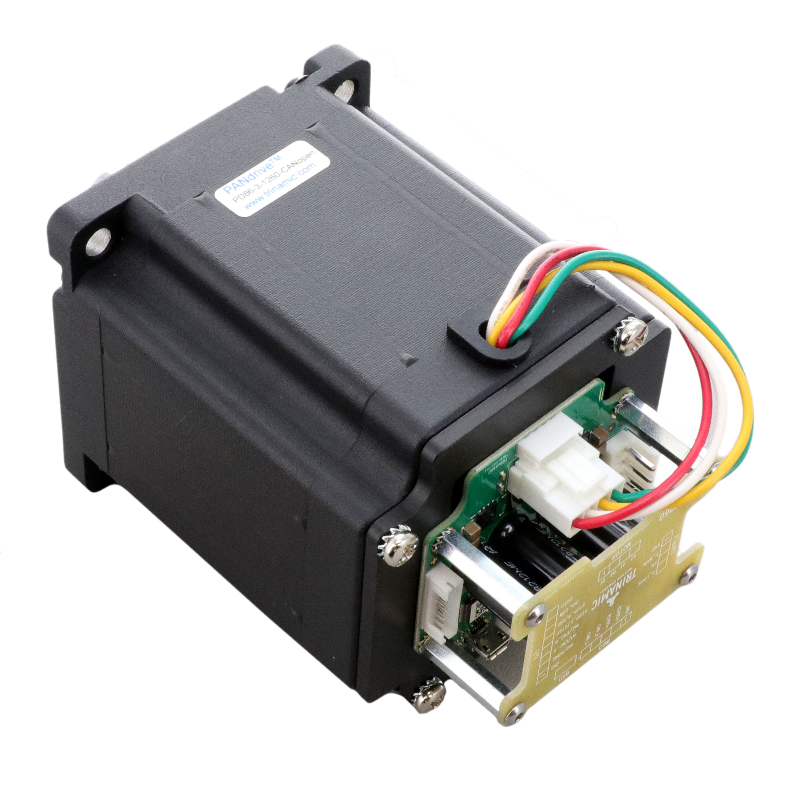 Analog Devices Inc./Maxim Integrated PD86-3-1260-CANOPEN electronic component product image