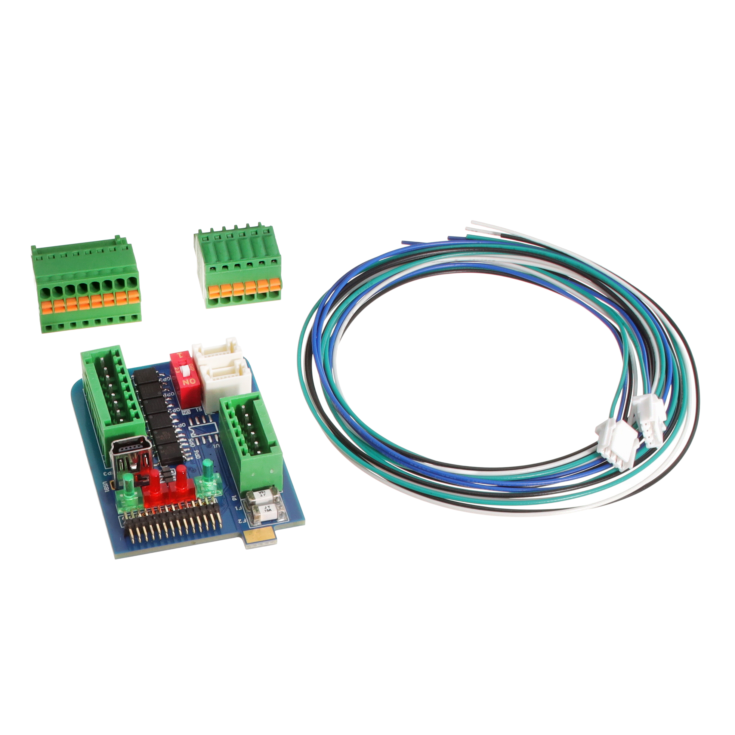 EZmotion MMA01-1002 electronic component product image