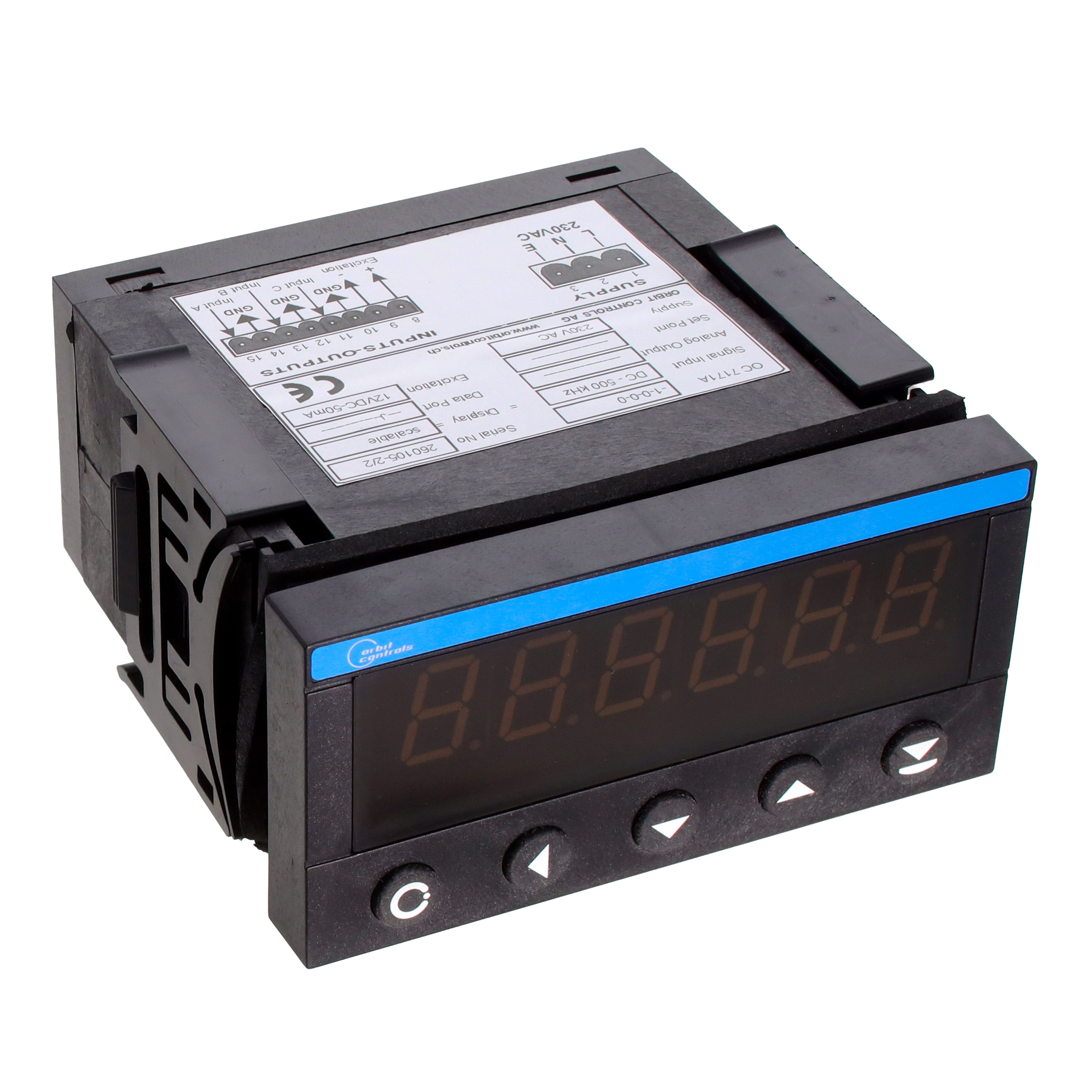 Omega NP-7171A-1000 electronic component product image
