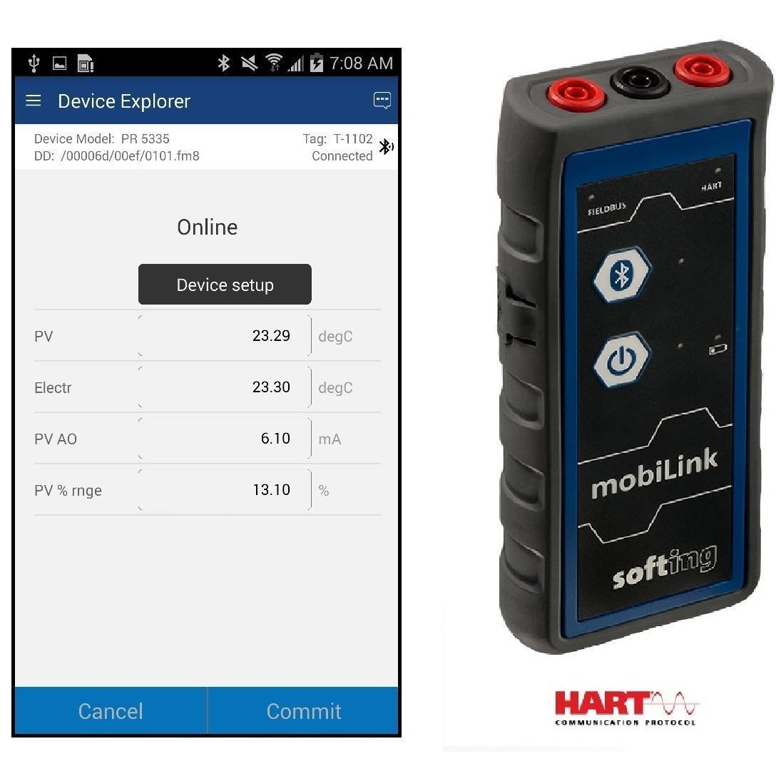 ProComSol, Ltd. COM-DROID-MOBI electronic component product image