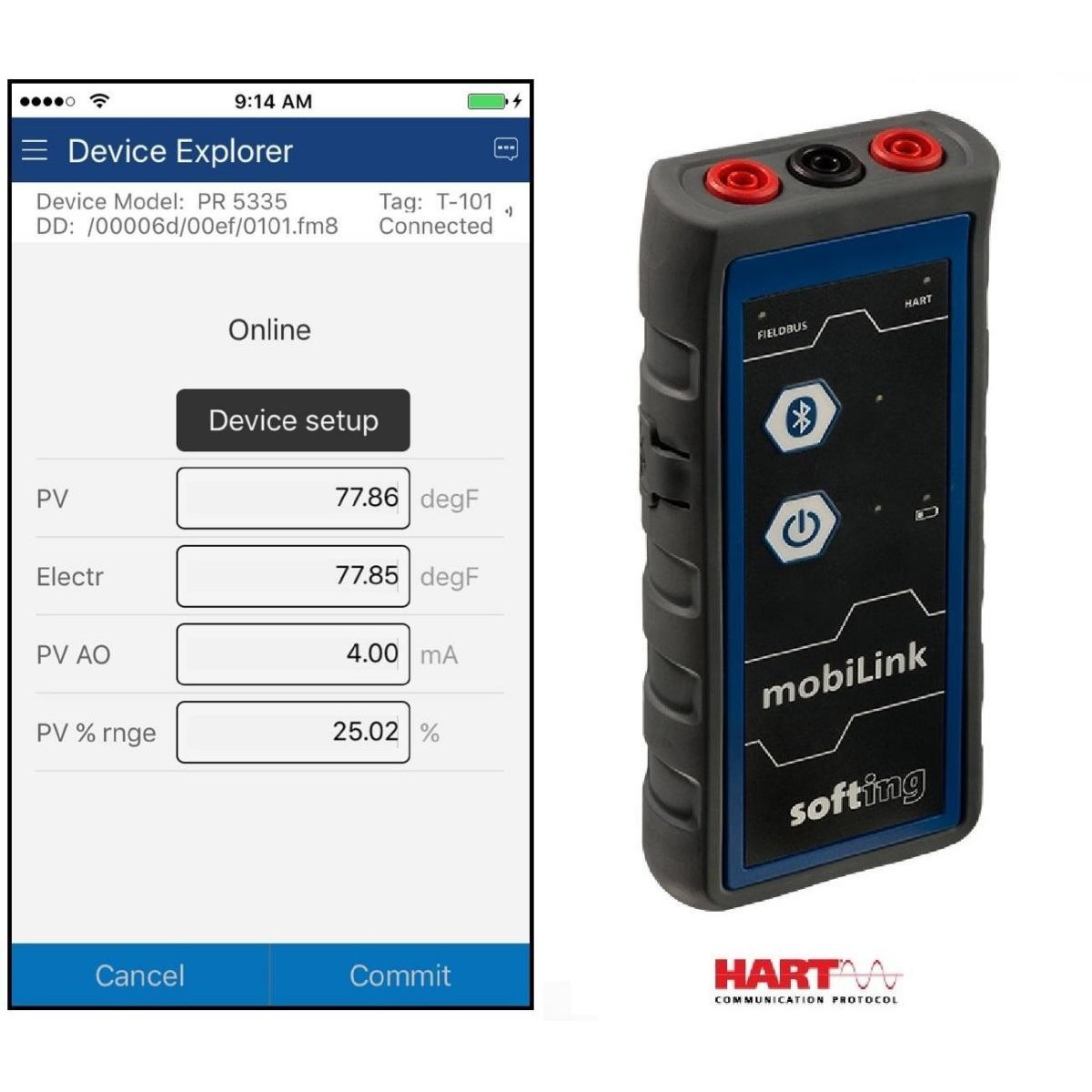 ProComSol, Ltd. COM-IOS-MOBI electronic component product image
