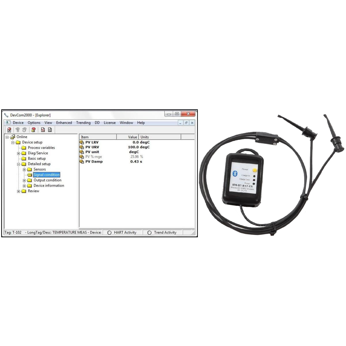 ProComSol, Ltd. COM-PC-BT electronic component product image