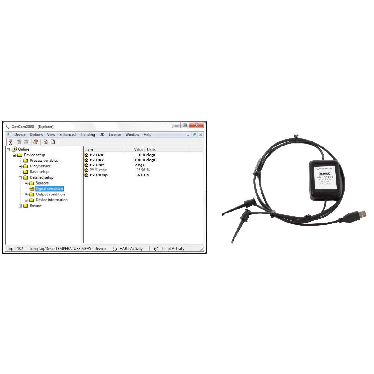 ProComSol, Ltd. COM-PC-USB electronic component product image