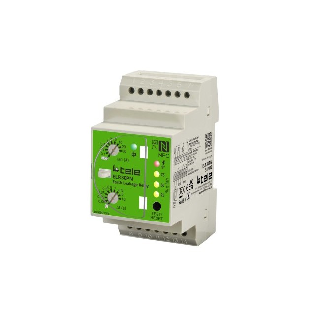 TELE Controls Inc ELR30PN electronic component product image