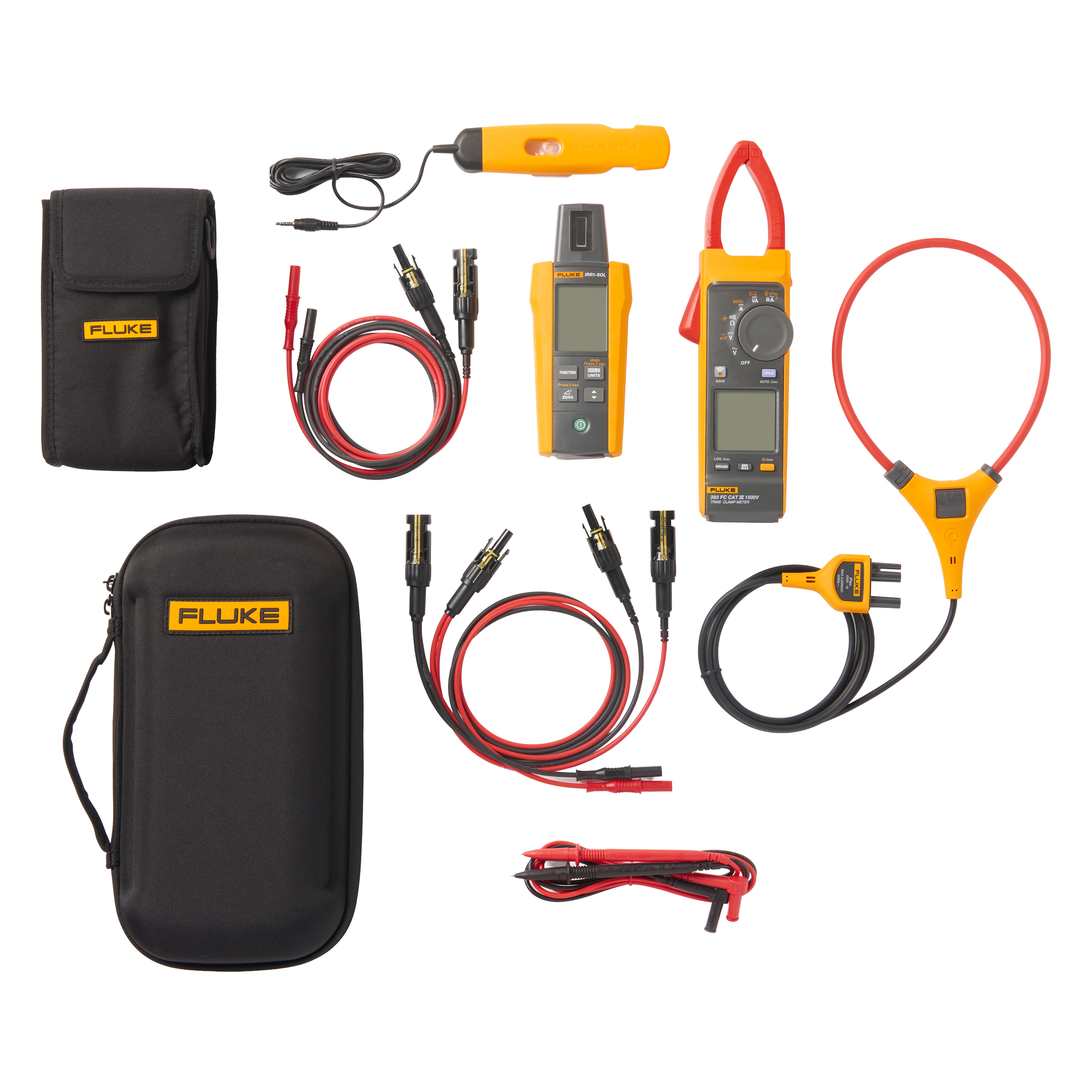 Fluke Electronics FLK-393-IRR-TLPV electronic component product image