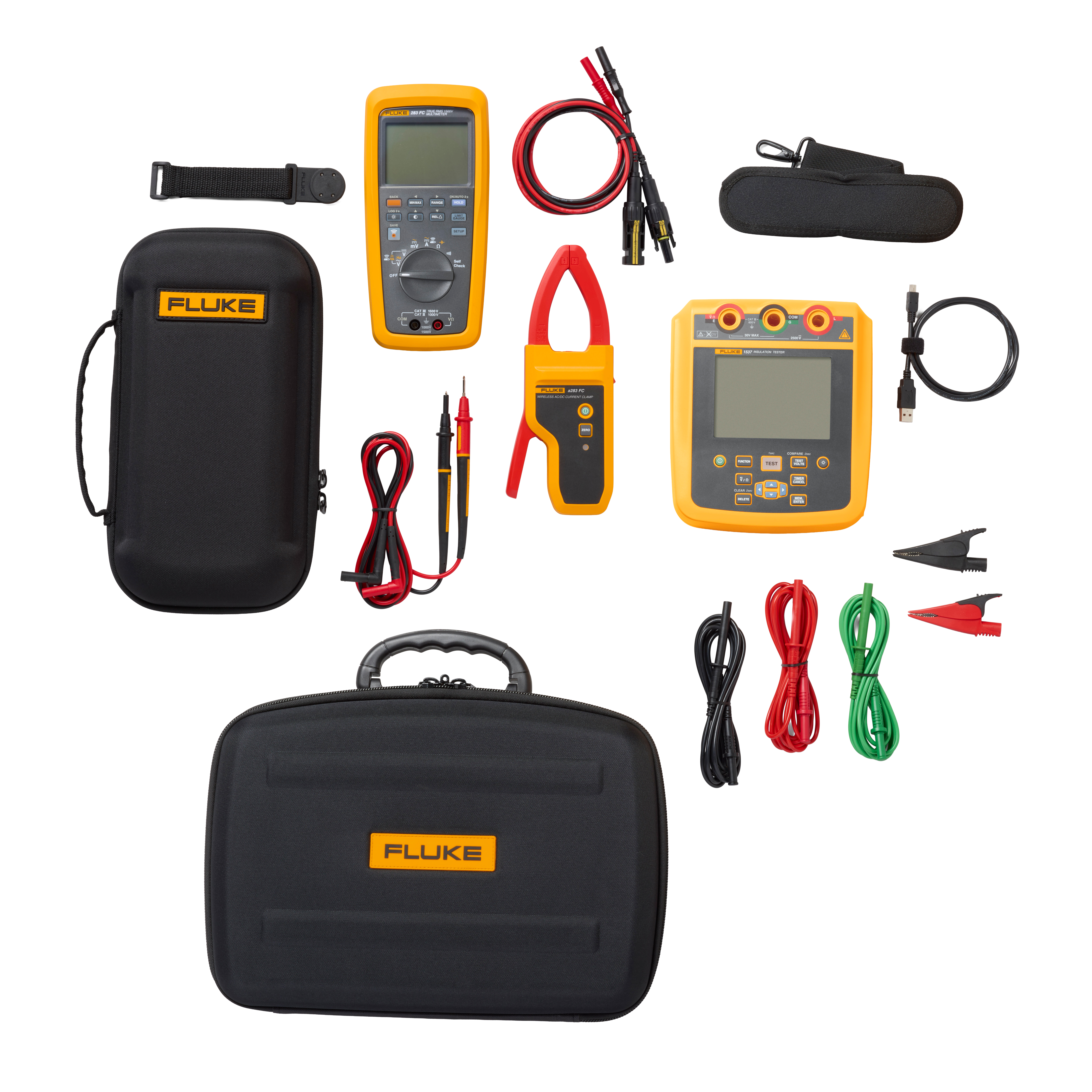 Fluke Electronics FLK-PVA-1537-283/PV electronic component product image