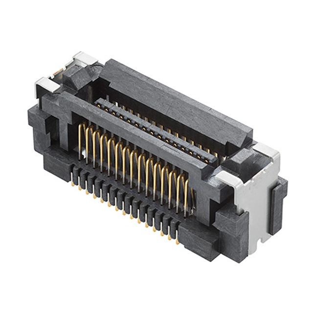 Molex 2039560203 electronic component product image