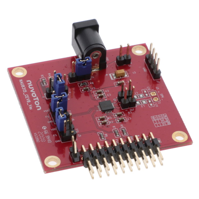 Nuvoton Technology Corporation NL-NAU8315 electronic component product image