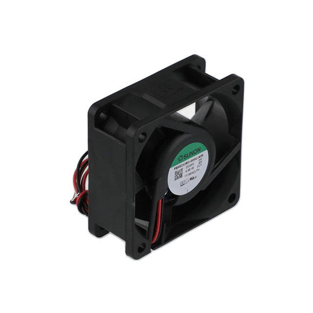 Sunon Fans PE60252BX-000U-A99 electronic component product image