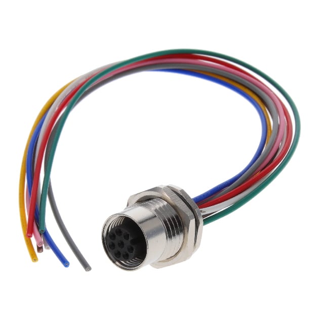 TE Connectivity AMP Connectors T4171120008-001 electronic component product image