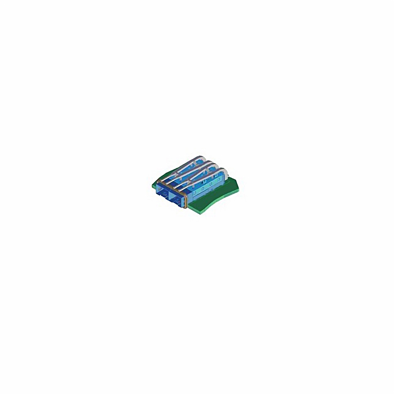 Molex 0747270001 electronic component product image