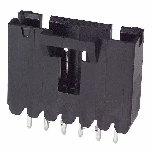 TE Connectivity AMP Connectors 103669-5 electronic component product image