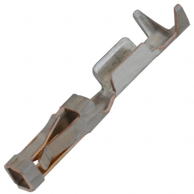 TE Connectivity AMP Connectors 104480-9 electronic component product image