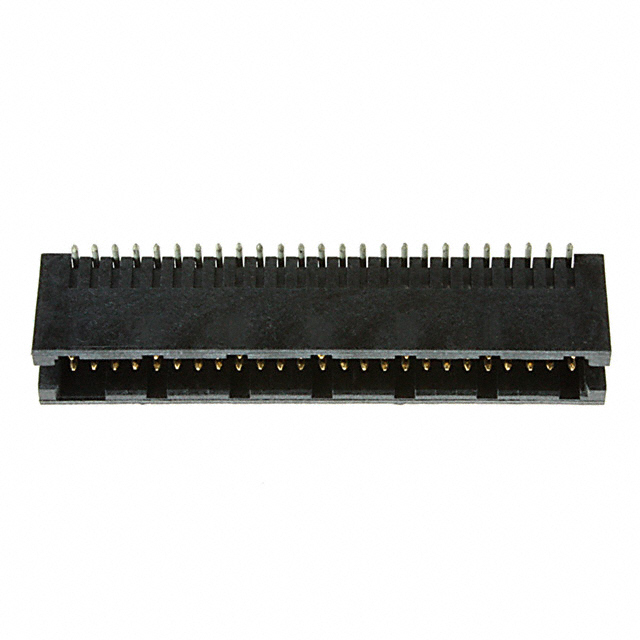 TE Connectivity AMP Connectors 104656-5 electronic component product image