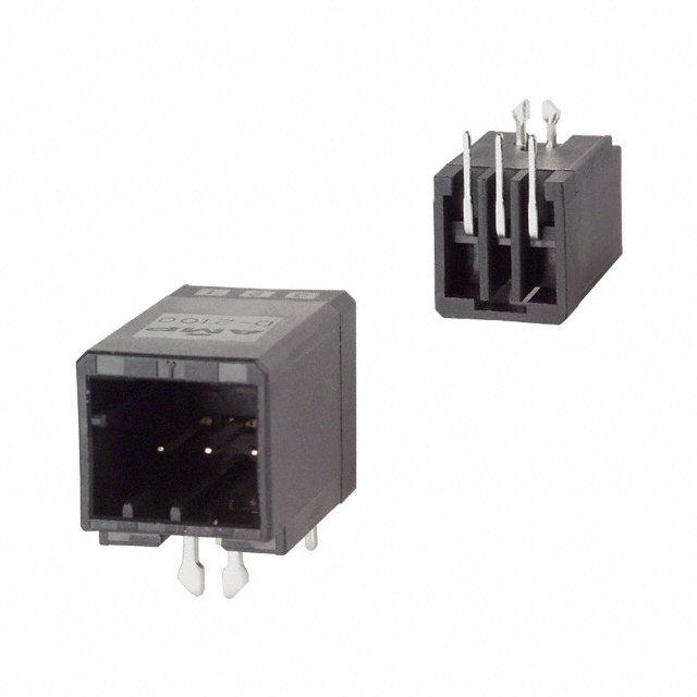 TE Connectivity AMP Connectors 1376135-2 electronic component product image